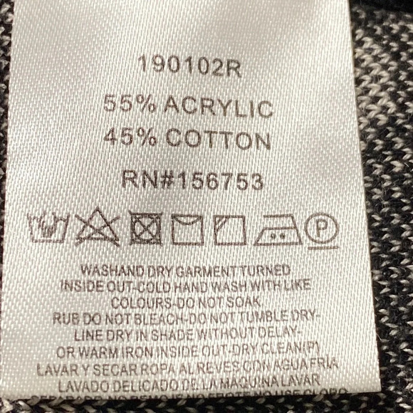 LeRumi NWOT Freya Sweater Dress Polka Dot - Picture 9 of 9